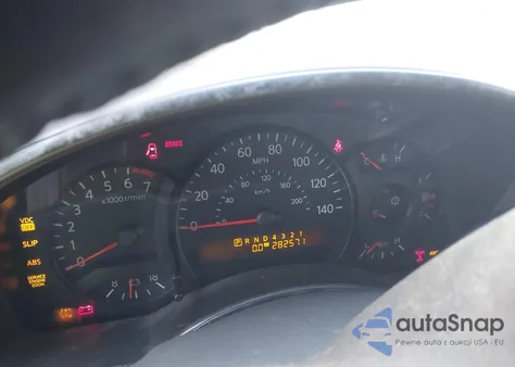 2004 Nissan Titan Se из США, поврежденный, VIN 1N6AA06B84N510922